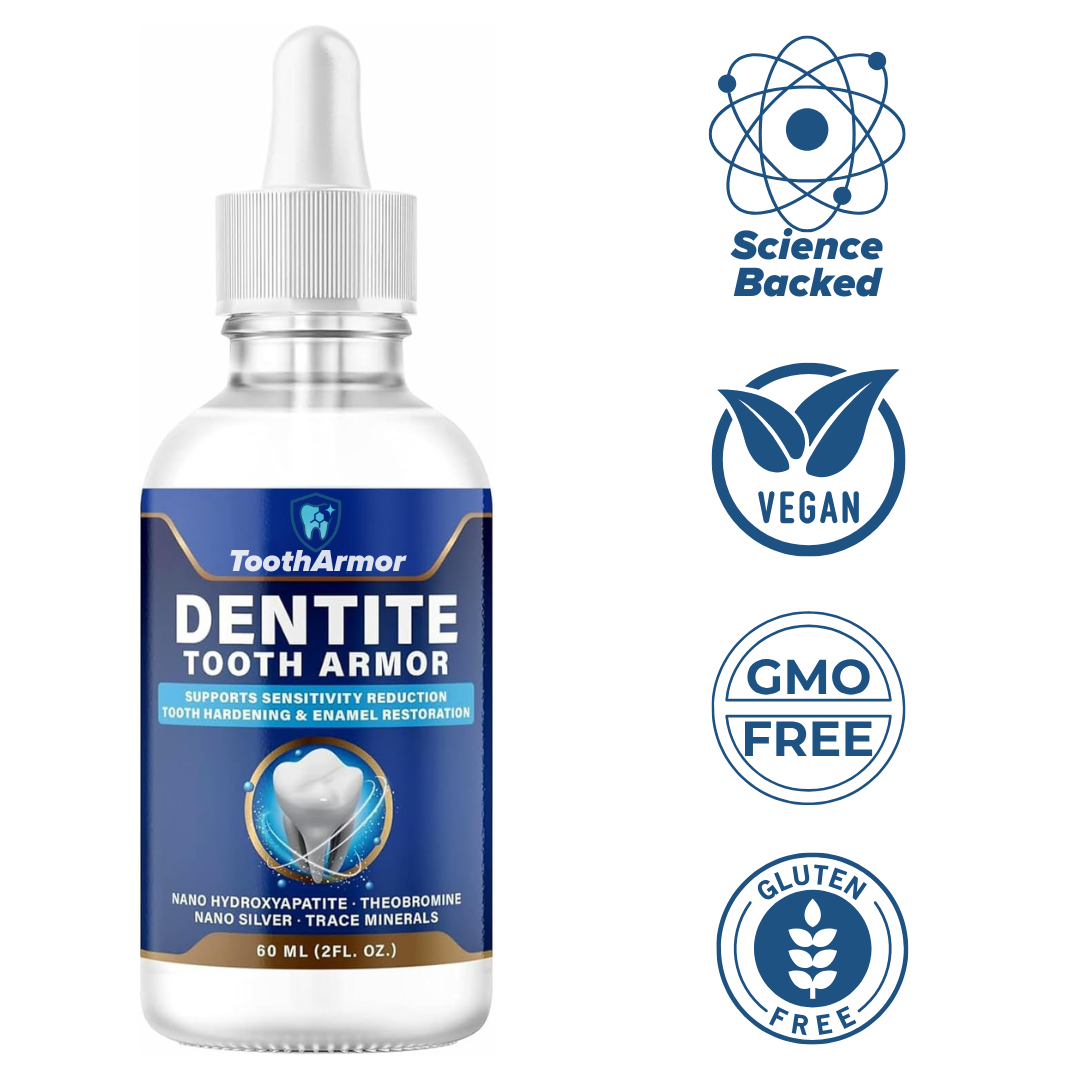 Hydroxyapatite Tooth Armor